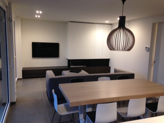 Appartement Knokke 