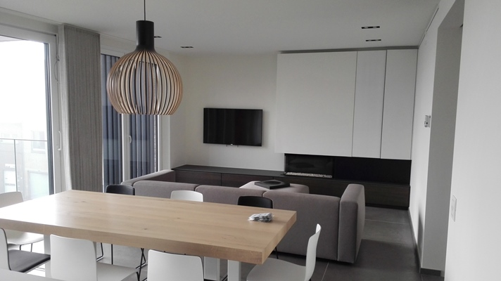 Appartement Knokke 