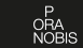 ora pro nobis