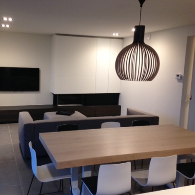 Realisatie Appartement Knokke